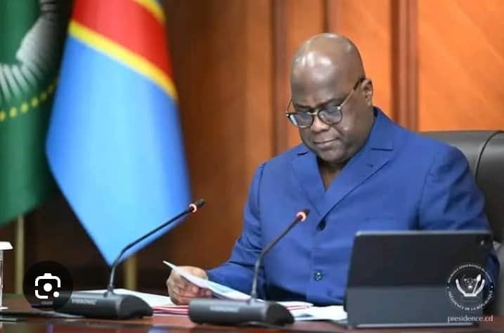 RDC-USA : Félix Tshisekedi consacre un pari majeur en matière d’exploitation minière !